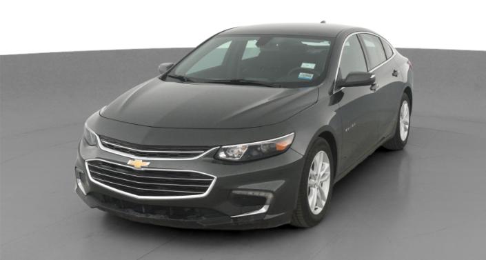 2017 Chevrolet Malibu LT -
                Hebron, OH