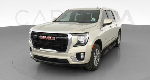 2022 GMC Yukon XL