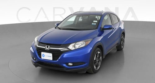 2018 Honda HR-V