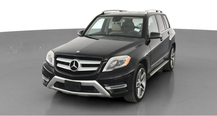 2014 Mercedes-Benz GLK 350 4MATIC Hero Image