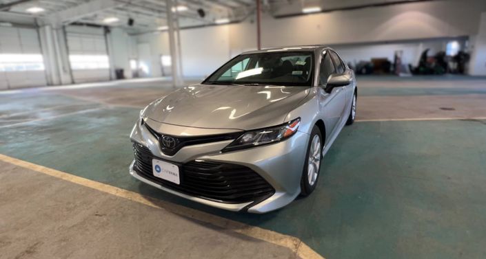 2019 Toyota Camry LE -
                Manville, NJ