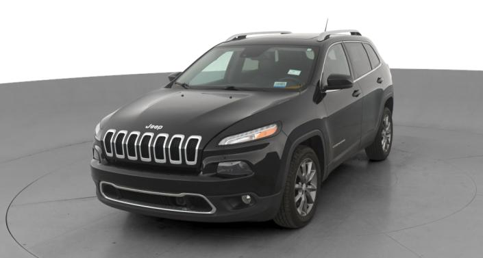 2015 Jeep Cherokee Limited Edition -
                Hebron, OH