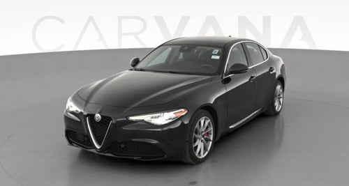 2017 Alfa Romeo Giulia