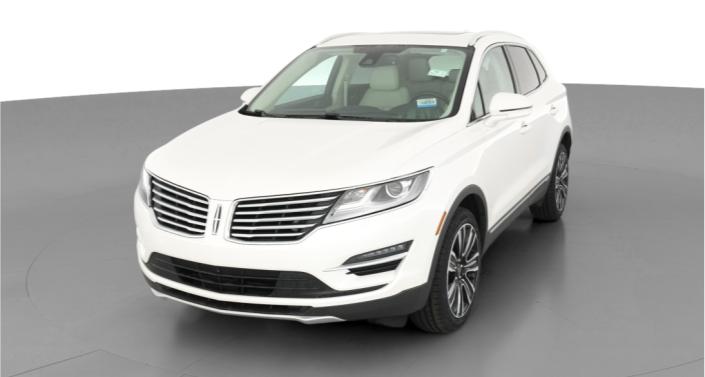 2017 Lincoln MKC Black Label -
                Trenton, OH