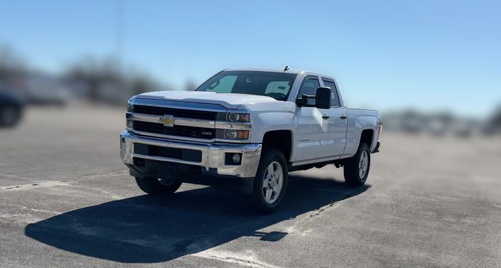 2015 Chevrolet Silverado 2500 LT -
                Bessemer, AL