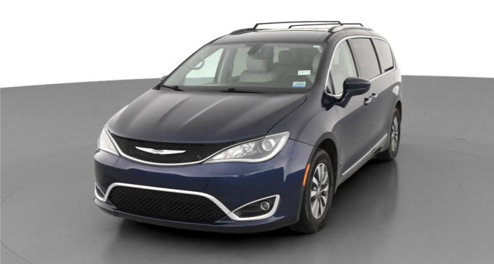 2020 Chrysler Pacifica  Hero Image