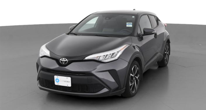 2021 Toyota C-HR XLE -
                Concord, NC