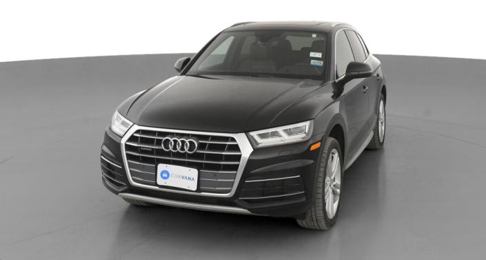 2018 Audi Q5 Premium Plus -
                Fort Worth, TX