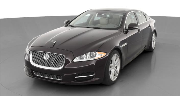 2013 Jaguar XJ XJL Portfolio -
                Haines City, FL