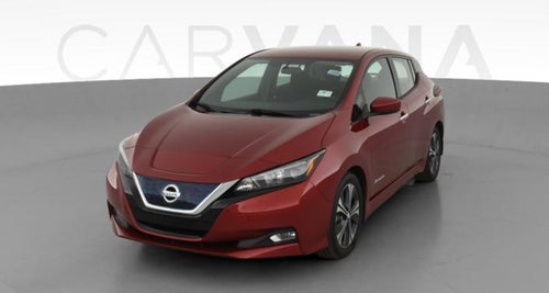 2018 Nissan LEAF