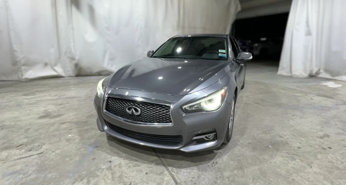 2017 INFINITI Q50 Premium -
                Houston, TX