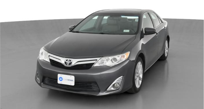 2012 Toyota Camry XLE -
                Colonial Heights, VA