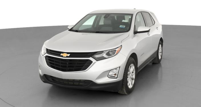 2020 Chevrolet Equinox LT -
                Wheatland, OK