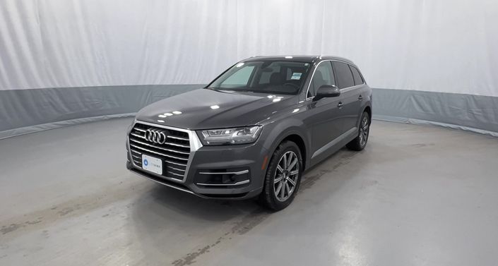 2019 Audi Q7 Premium Plus -
                Akron, NY