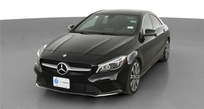 2017 Mercedes-Benz CLA 250 -
                Lorain, OH