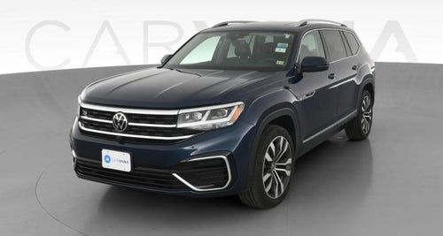 2022 Volkswagen Atlas