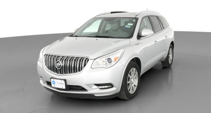 2017 Buick Enclave Leather Group -
                Richton Park, IL