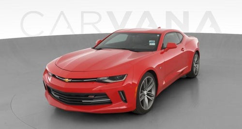 2016 Chevrolet Camaro