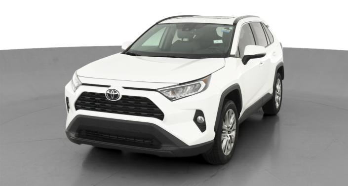 2020 Toyota RAV4 XLE Premium -
                Bessemer, AL