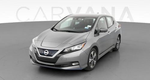 2020 Nissan LEAF