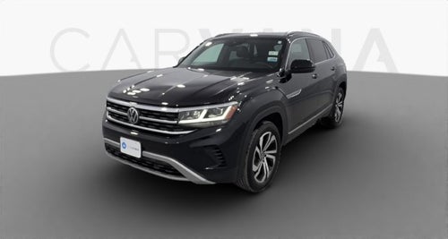 2022 Volkswagen Atlas Cross Sport