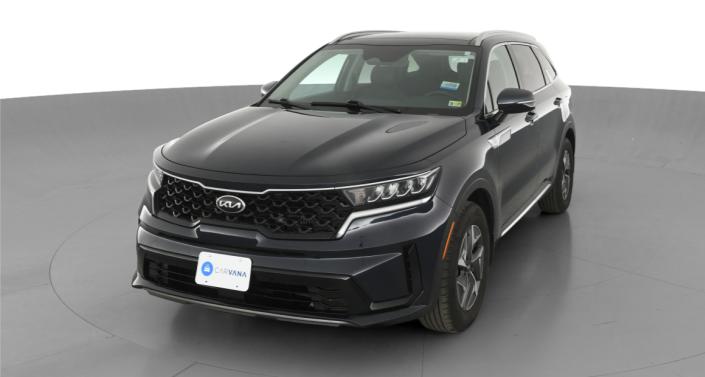 2021 Kia Sorento EX -
                Colonial Heights, VA