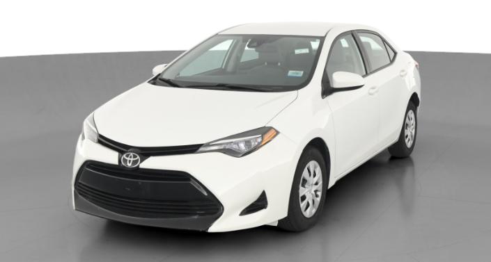 2017 Toyota Corolla LE Eco -
                Rocklin, CA