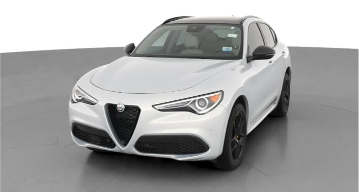 2021 Alfa Romeo Stelvio Ti -
                Bessemer, AL