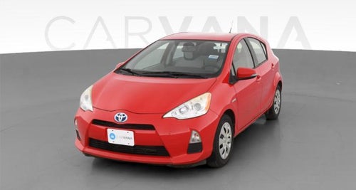 2014 Toyota Prius c