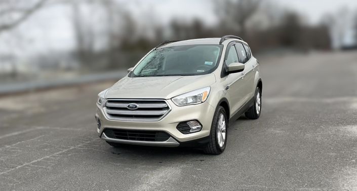 2018 Ford Escape SE Hero Image