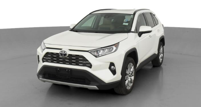 2021 Toyota RAV4 Limited -
                Concord, NC