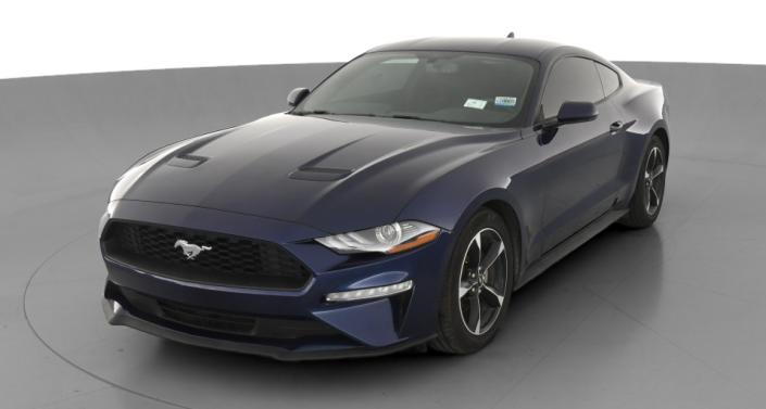 2020 Ford Mustang  -
                San Antonio, TX