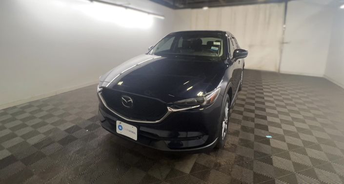 2021 Mazda CX-5 Grand Touring -
                Framingham, MA