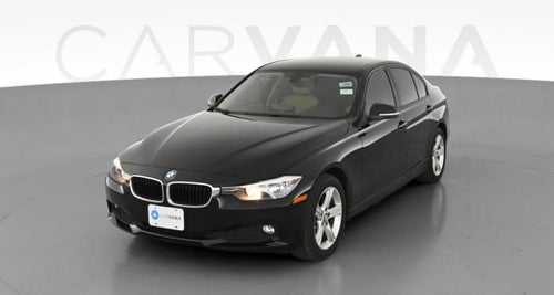 2013 BMW 3 Series
