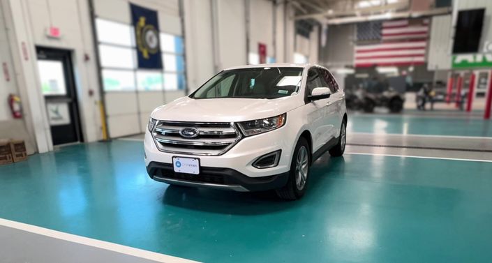 2017 Ford Edge Titanium -
                Madison, TN