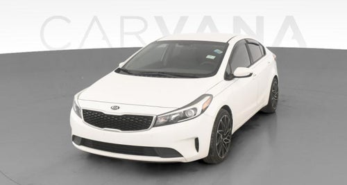2018 Kia Forte