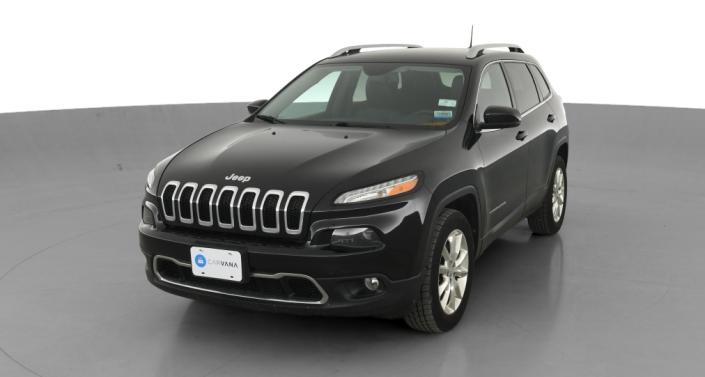 2016 Jeep Cherokee Limited Edition -
                Lorain, OH