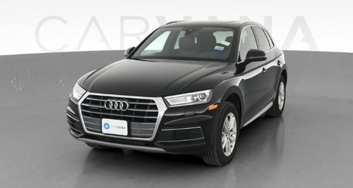 2020 Audi Q5