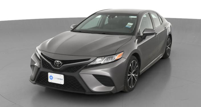 2018 Toyota Camry SE -
                Colonial Heights, VA