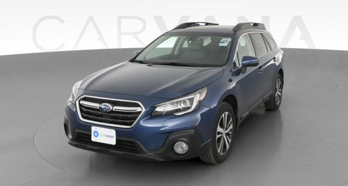 2019 Subaru Outback