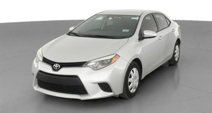 2014 Toyota Corolla L -
                Colonial Heights, VA