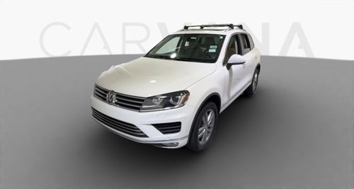 2015 Volkswagen Touareg