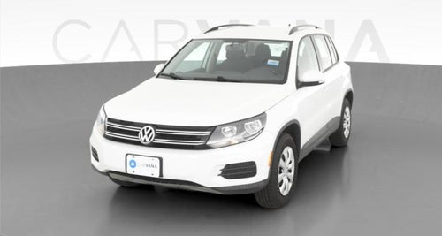 2017 Volkswagen Tiguan Limited