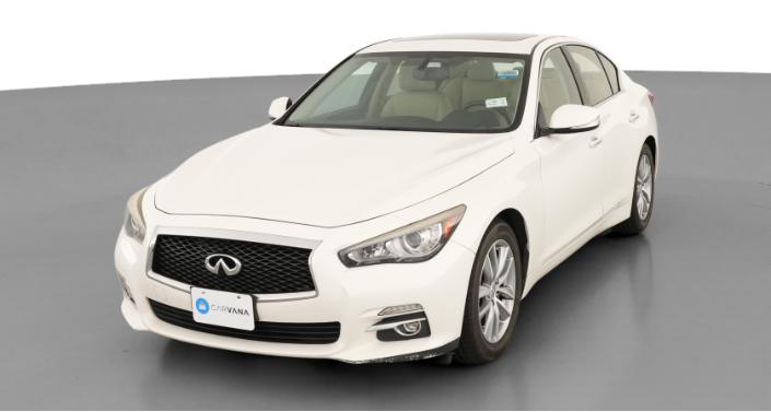 Thumbnail: 2015 INFINITI Q50 - 1