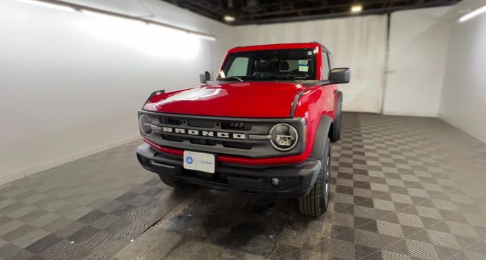 2024 Ford Bronco Big Bend -
                Framingham, MA