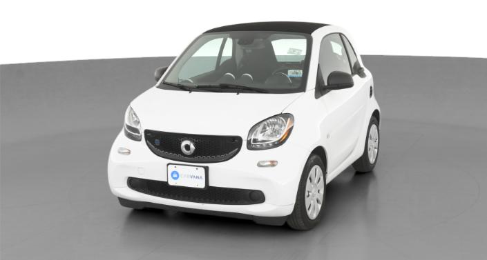 2018 smart fortwo Pure -
                Rocklin, CA