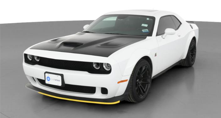 2022 Dodge Challenger T/A -
                Richton Park, IL