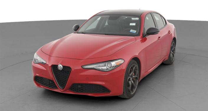 2019 Alfa Romeo Giulia Ti -
                West Memphis, AR