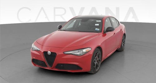 2019 Alfa Romeo Giulia
