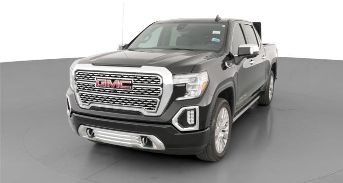 Thumbnail: 2021 GMC Sierra 1500 - 1